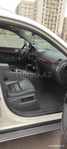 Volkswagen Touareg 2007, 156,000 km - 3.6 l - Bakı