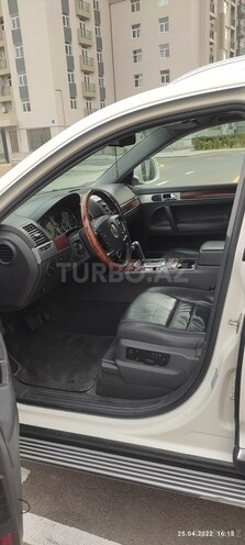 Volkswagen Touareg 2007, 156,000 km - 3.6 l - Bakı