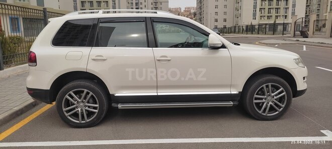 Volkswagen Touareg 2007, 156,000 km - 3.6 l - Bakı