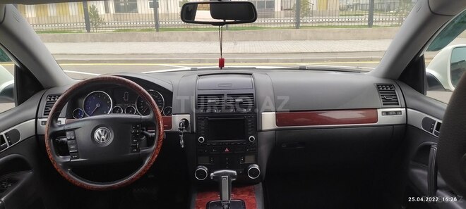 Volkswagen Touareg 2007, 156,000 km - 3.6 l - Bakı