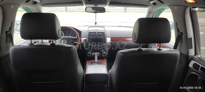 Volkswagen Touareg 2007, 156,000 km - 3.6 l - Bakı