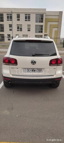 Volkswagen Touareg 2007, 156,000 km - 3.6 l - Bakı