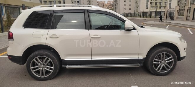 Volkswagen Touareg 2007, 156,000 km - 3.6 l - Bakı