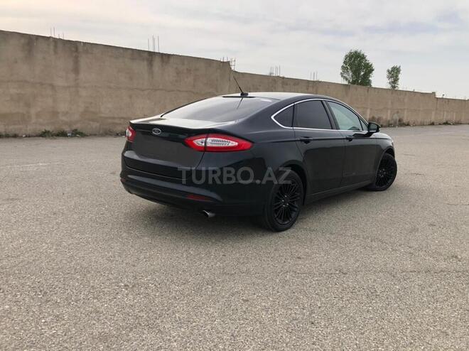 Ford Fusion 2013, 89,000 km - 1.5 l - Bakı
