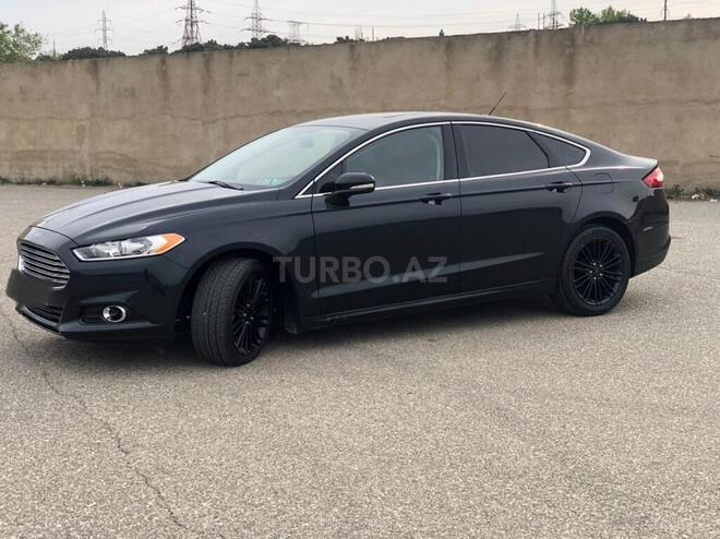 Ford Fusion 2013, 89,000 km - 1.5 l - Bakı