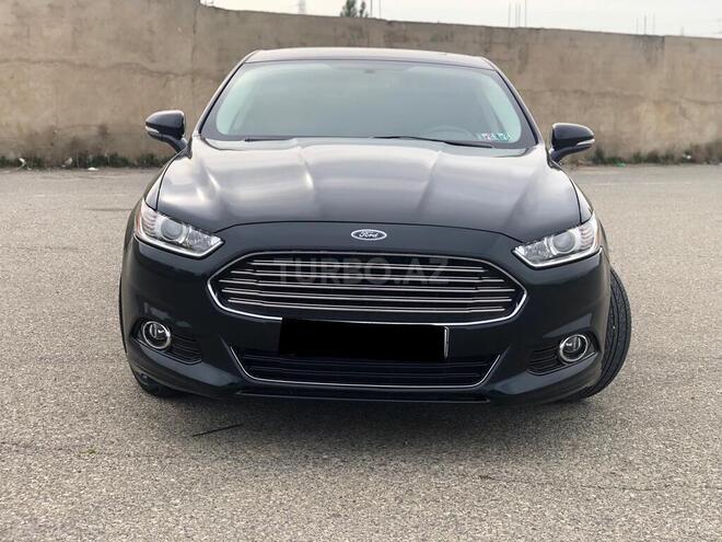 Ford Fusion 2013, 89,000 km - 1.5 l - Bakı
