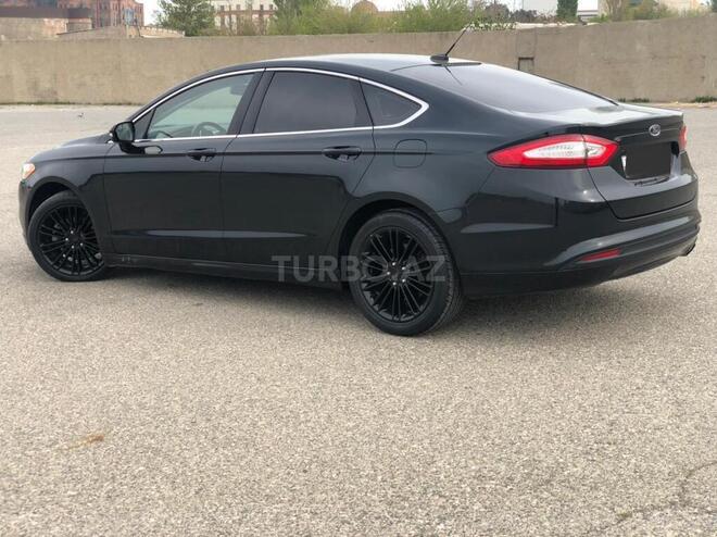 Ford Fusion 2013, 89,000 km - 1.5 l - Bakı