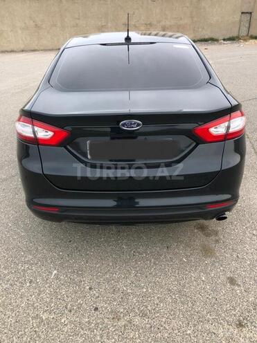 Ford Fusion 2013, 89,000 km - 1.5 l - Bakı