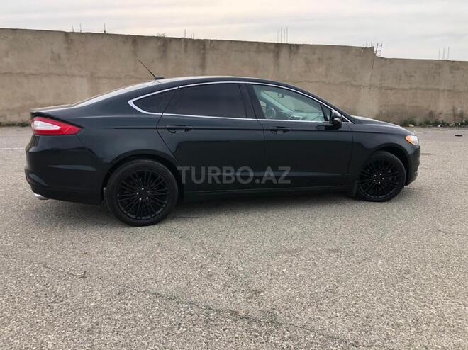 Ford Fusion 2013, 89,000 km - 1.5 l - Bakı