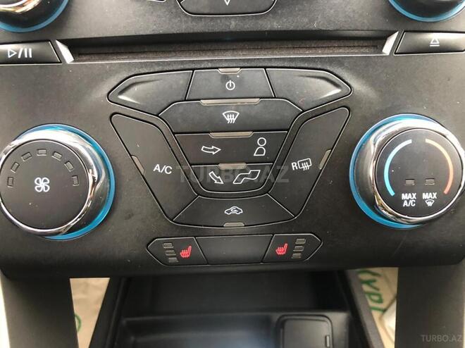 Ford Fusion 2013, 89,000 km - 1.5 l - Bakı
