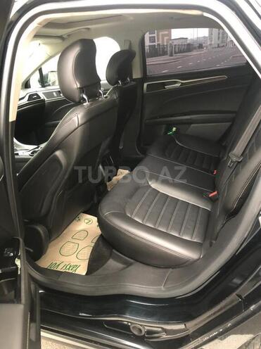 Ford Fusion 2013, 89,000 km - 1.5 l - Bakı