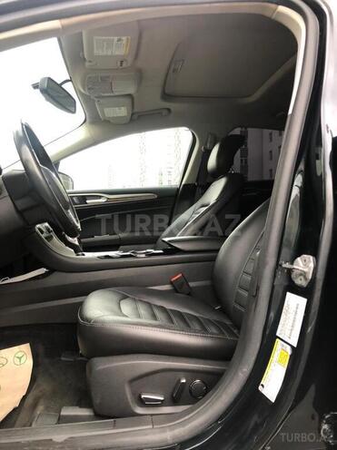 Ford Fusion 2013, 89,000 km - 1.5 l - Bakı