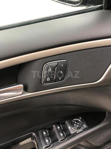 Ford Fusion 2013, 89,000 km - 1.5 l - Bakı