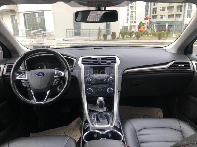 Ford Fusion 2013, 89,000 km - 1.5 l - Bakı