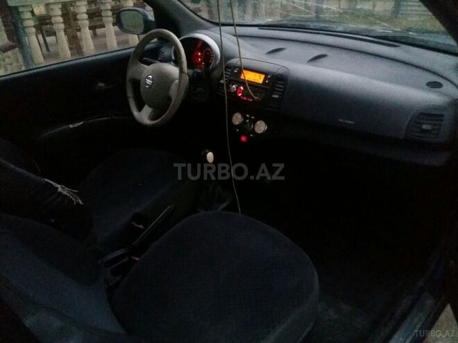 Nissan Micra 2005, 183,000 km - 1.2 l - Ağstafa