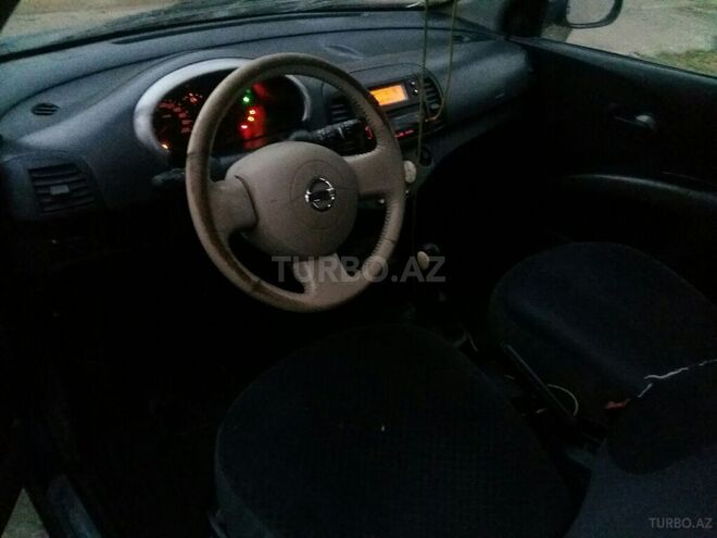 Nissan Micra 2005, 183,000 km - 1.2 l - Ağstafa
