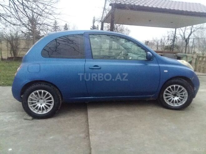 Nissan Micra 2005, 183,000 km - 1.2 l - Ağstafa