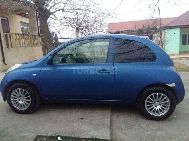 Nissan Micra 2005, 183,000 km - 1.2 l - Ağstafa
