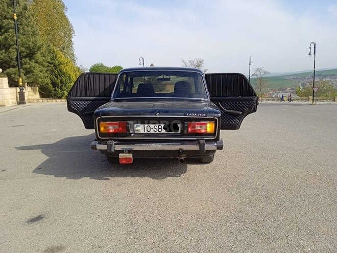 LADA (VAZ) 2106 2005, 48,532 km - 1.6 l - Şamaxı