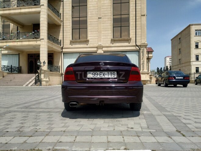 Opel Vectra 1999, 433,000 km - 1.6 l - Bakı