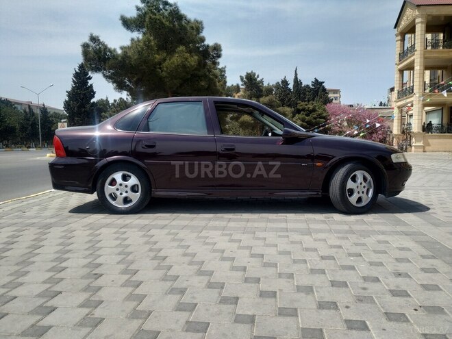 Opel Vectra 1999, 433,000 km - 1.6 l - Bakı