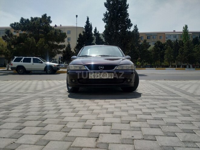 Opel Vectra 1999, 433,000 km - 1.6 l - Bakı
