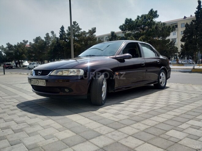 Opel Vectra 1999, 433,000 km - 1.6 l - Bakı