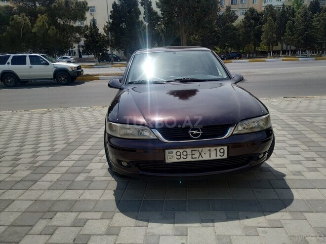 Opel Vectra 1999, 433,000 km - 1.6 l - Bakı