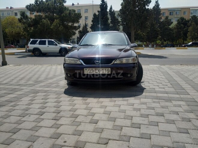Opel Vectra 1999, 433,000 km - 1.6 l - Bakı