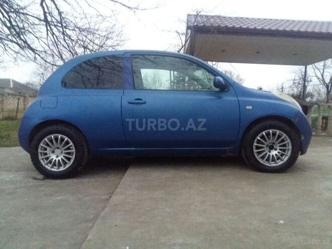 Nissan Micra 2005, 183,000 km - 1.2 l - Ağstafa