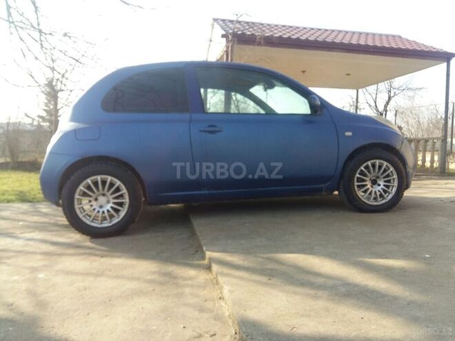 Nissan Micra 2005, 183,000 km - 1.2 l - Ağstafa