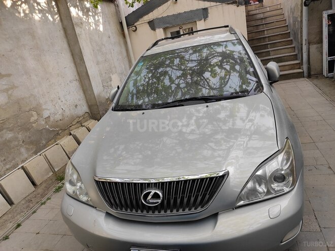 Lexus RX 330 2003, 180,000 km - 3.3 l - Bakı