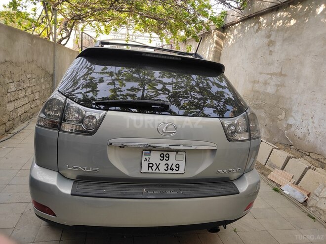 Lexus RX 330 2003, 180,000 km - 3.3 l - Bakı