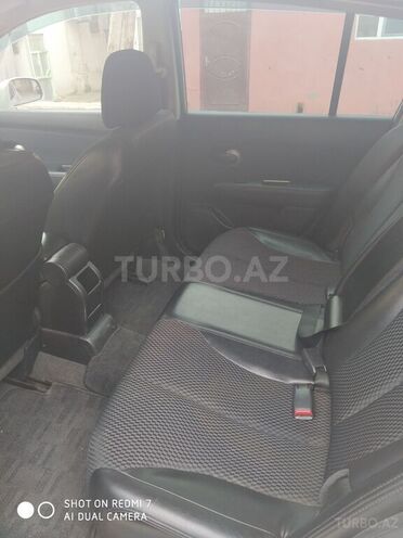 Nissan Tiida 2012, 81,000 km - 1.5 l - Bakı