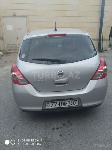 Nissan Tiida 2012, 81,000 km - 1.5 l - Bakı