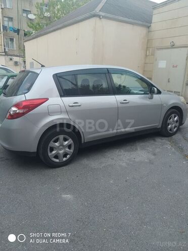 Nissan Tiida 2012, 81,000 km - 1.5 l - Bakı