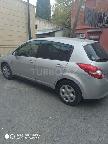Nissan Tiida 2012, 81,000 km - 1.5 l - Bakı