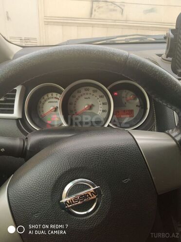 Nissan Tiida 2012, 81,000 km - 1.5 l - Bakı