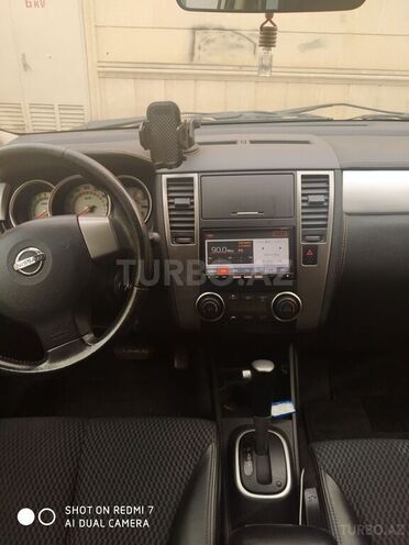 Nissan Tiida 2012, 81,000 km - 1.5 l - Bakı