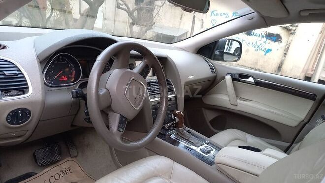 Audi Q7 2007, 223,250 km - 4.2 l - Bakı