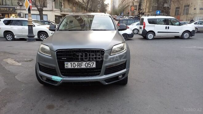 Audi Q7 2007, 223,250 km - 4.2 l - Bakı