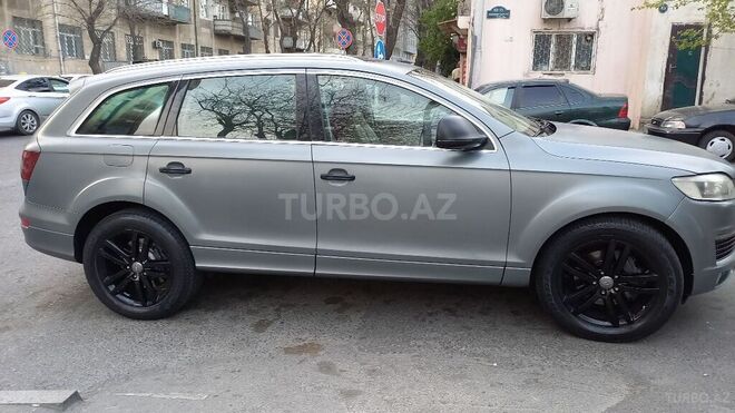 Audi Q7 2007, 223,250 km - 4.2 l - Bakı