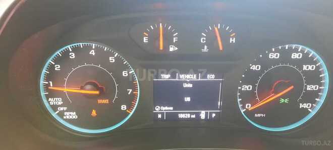 Chevrolet Malibu 2021, 18,200 km - 1.5 l - Bakı