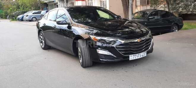 Chevrolet Malibu 2021, 18,200 km - 1.5 l - Bakı