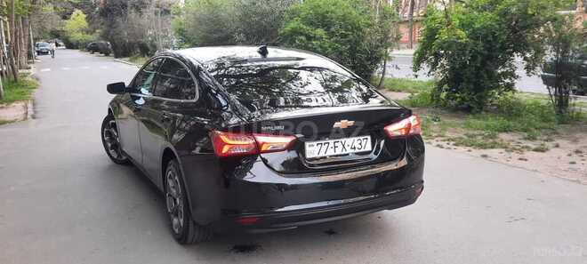 Chevrolet Malibu 2021, 18,200 km - 1.5 l - Bakı