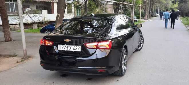 Chevrolet Malibu 2021, 18,200 km - 1.5 l - Bakı