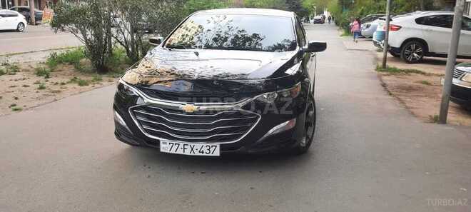 Chevrolet Malibu 2021, 18,200 km - 1.5 l - Bakı
