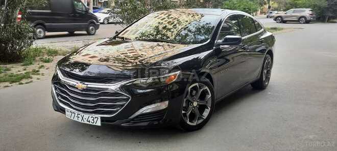 Chevrolet Malibu 2021, 18,200 km - 1.5 l - Bakı