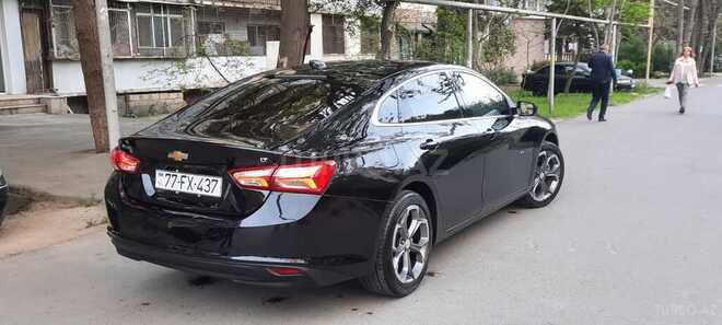 Chevrolet Malibu 2021, 18,200 km - 1.5 l - Bakı
