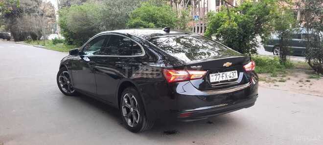 Chevrolet Malibu 2021, 18,200 km - 1.5 l - Bakı